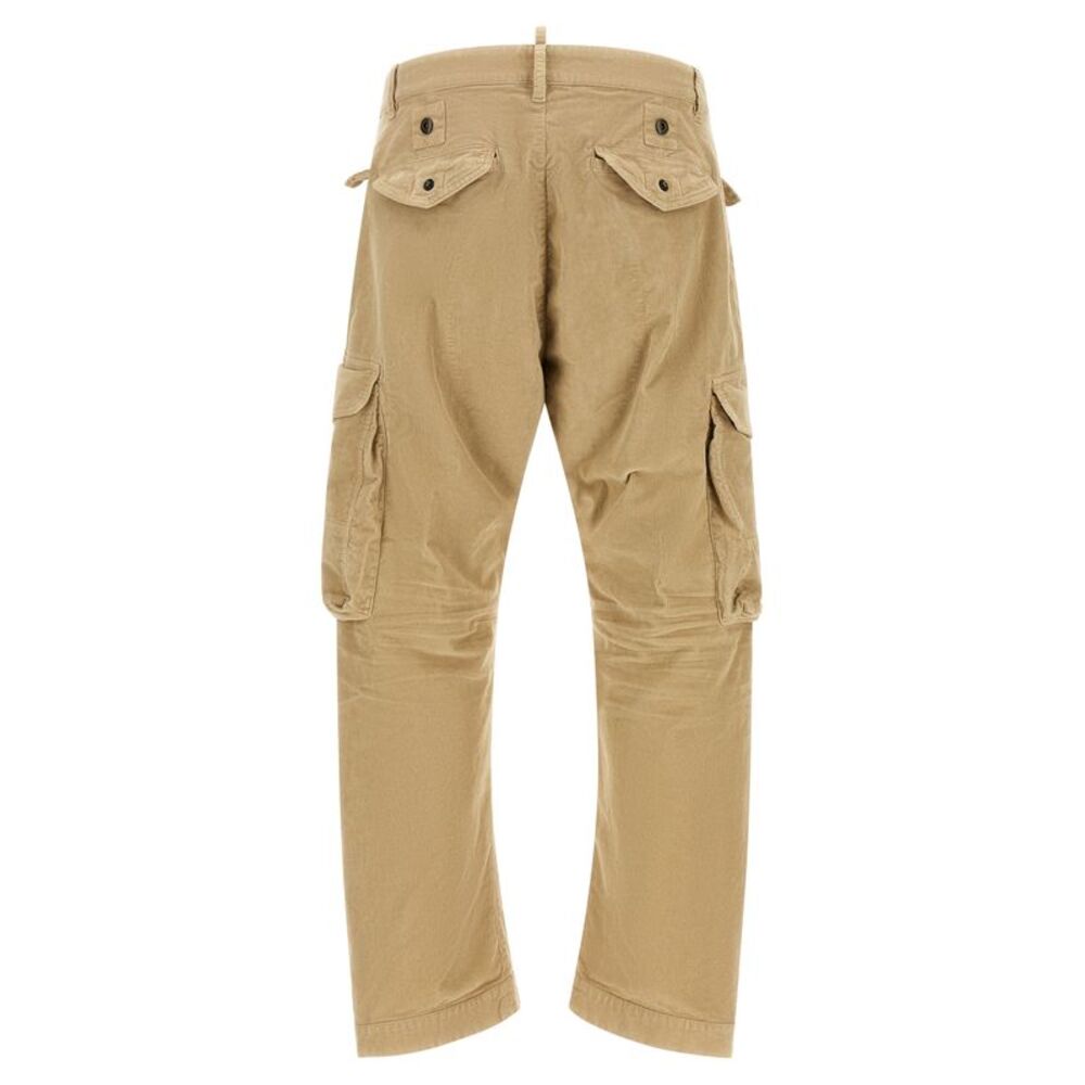 Dsquared2 Men Multipocket Pants - Picture 2 of 5